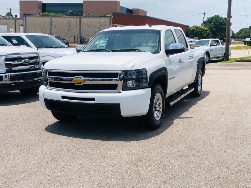 Chevrolet Silverado 1500 Vehicle Full-screen Gallery Image 4