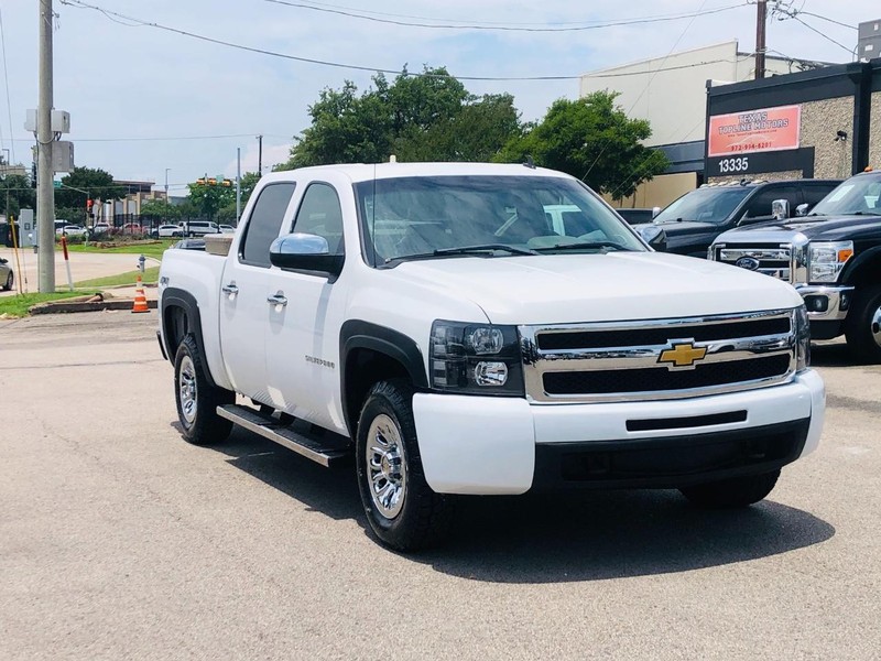 Chevrolet Silverado 1500 Vehicle Full-screen Gallery Image 5