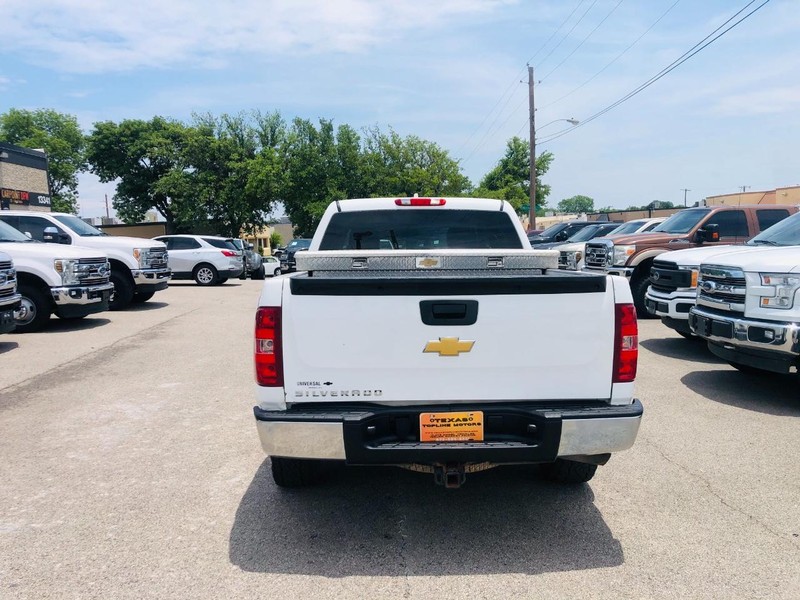 Chevrolet Silverado 1500 Vehicle Full-screen Gallery Image 8