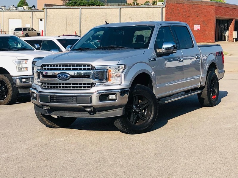 Ford F-150 Vehicle Full-screen Gallery Image 03