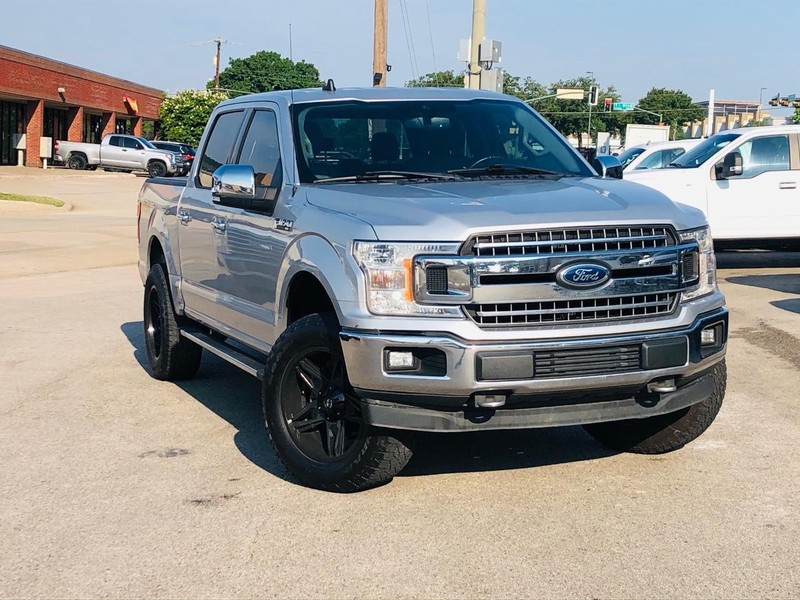 Ford F-150 Vehicle Full-screen Gallery Image 10