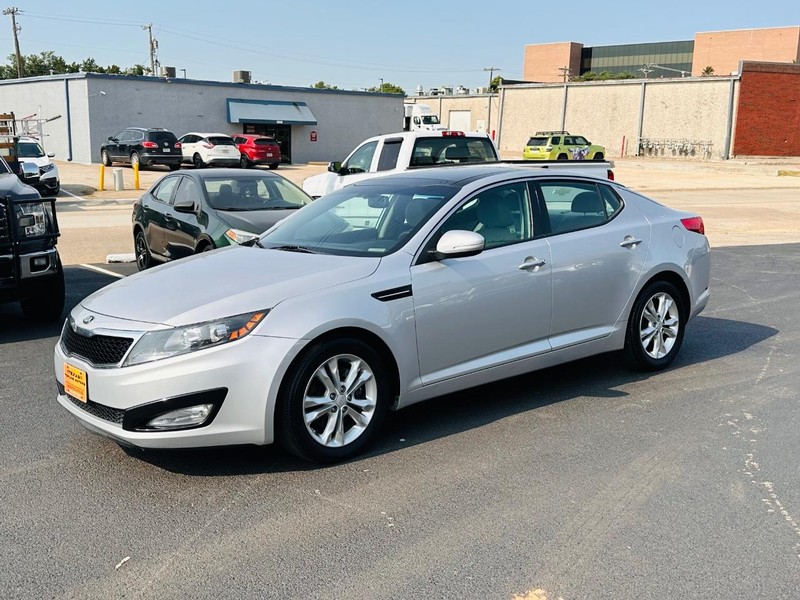 Kia Optima Vehicle Full-screen Gallery Image 02