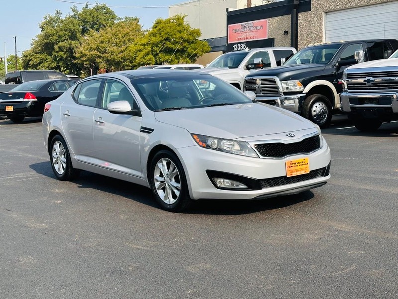 Kia Optima Vehicle Full-screen Gallery Image 07