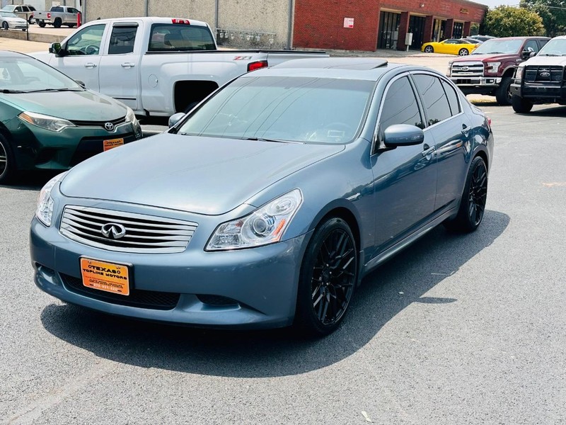 INFINITI G35 Sedan Vehicle Full-screen Gallery Image 04