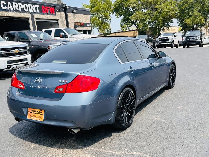 INFINITI G35 Sedan Vehicle Full-screen Gallery Image 07