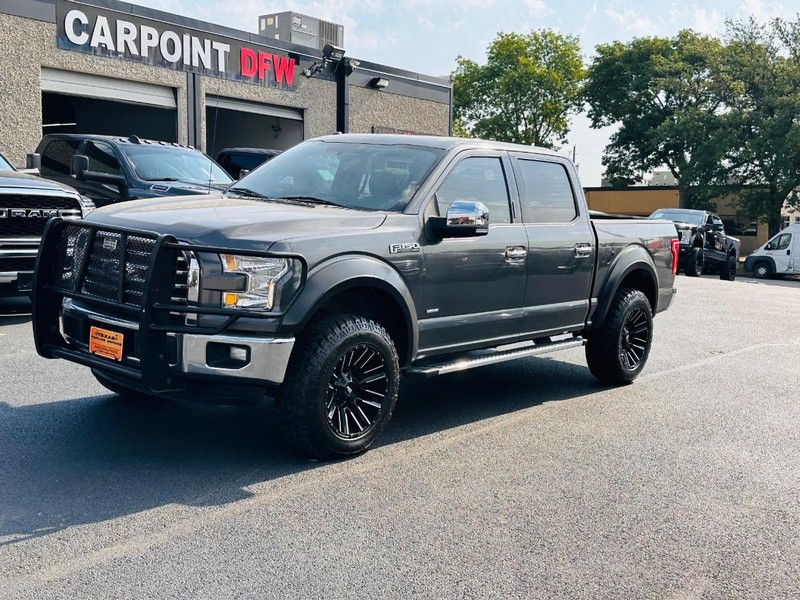 Ford F-150 Vehicle Full-screen Gallery Image 05