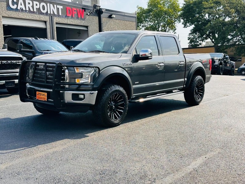 Ford F-150 Vehicle Full-screen Gallery Image 09