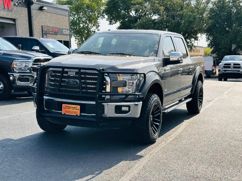 Ford F-150 Vehicle Full-screen Gallery Image 10