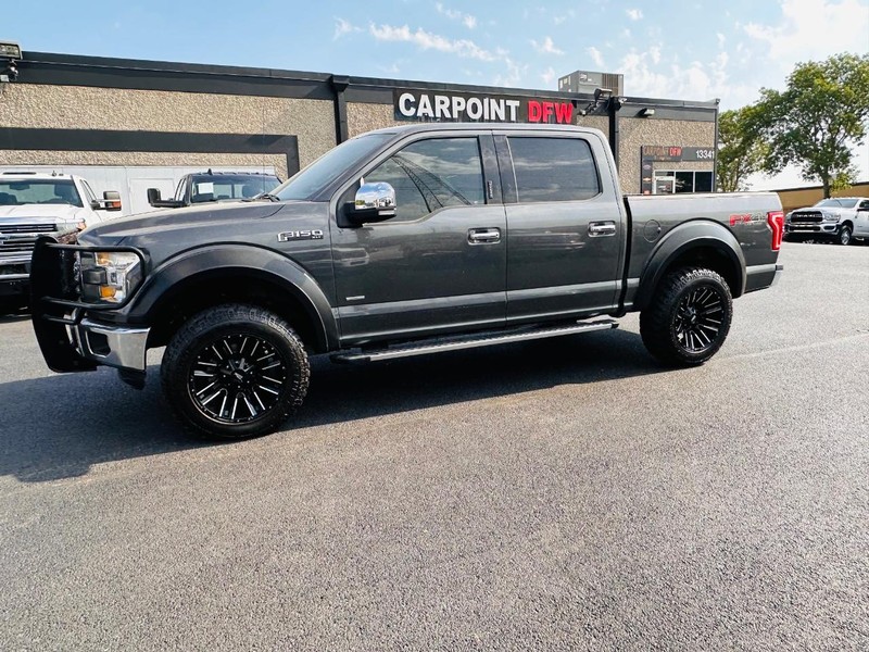 Ford F-150 Vehicle Full-screen Gallery Image 13