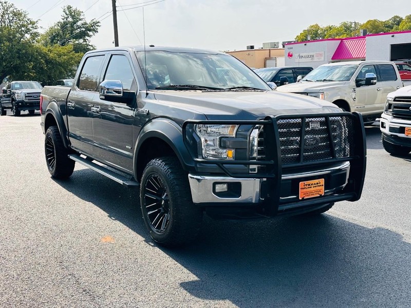 Ford F-150 Vehicle Full-screen Gallery Image 15