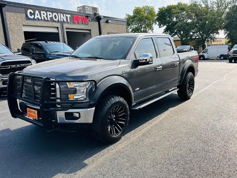 Ford F-150 Vehicle Full-screen Gallery Image 16