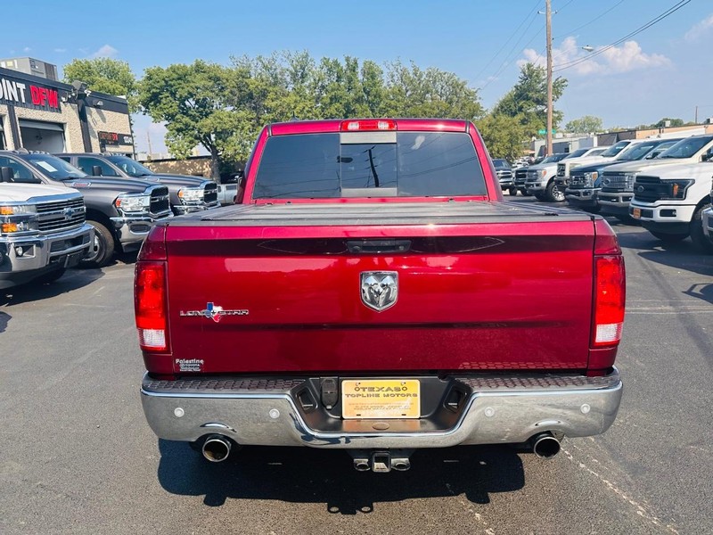 Ram 1500 Vehicle Full-screen Gallery Image 06
