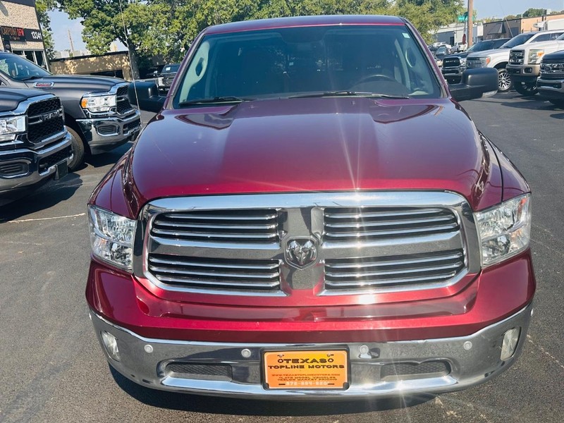 Ram 1500 Vehicle Full-screen Gallery Image 10