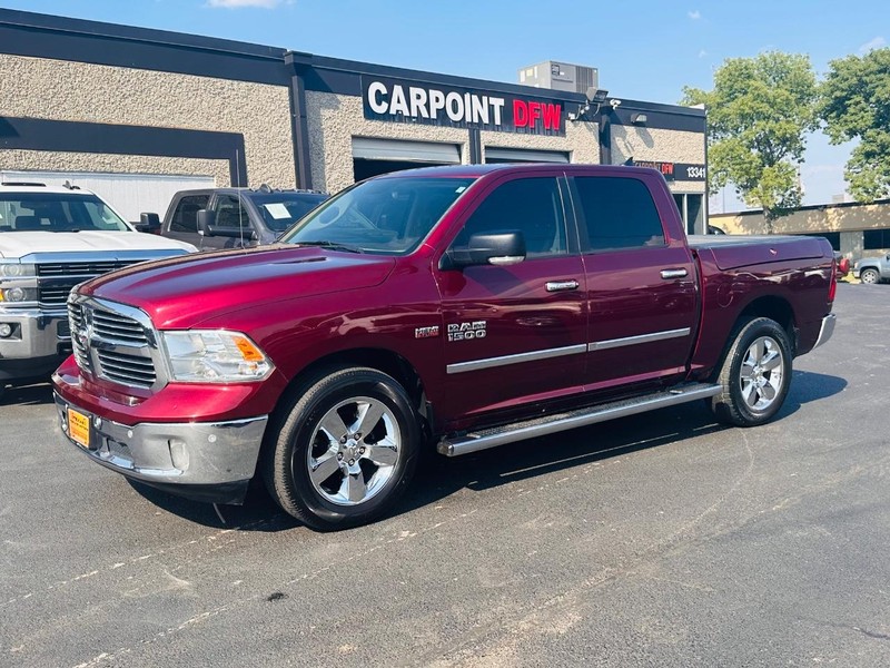 Ram 1500 Vehicle Full-screen Gallery Image 13