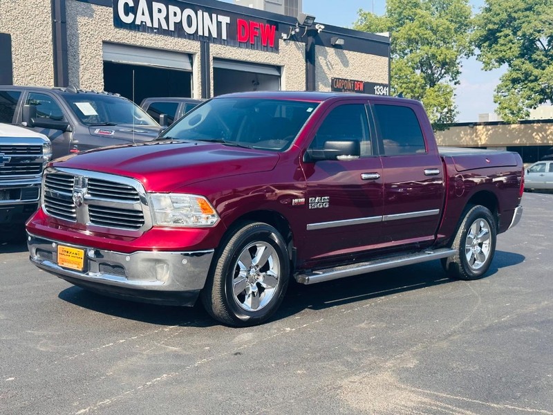 Ram 1500 Vehicle Full-screen Gallery Image 14