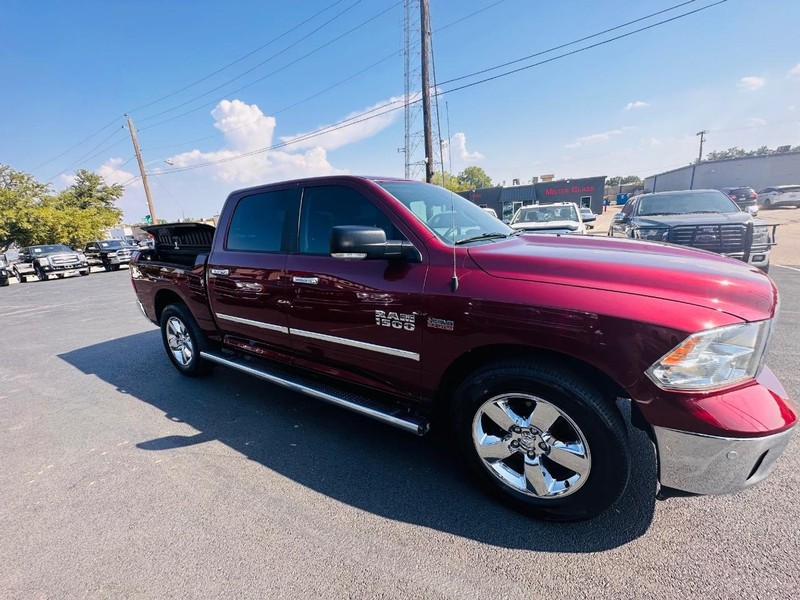 Ram 1500 Vehicle Full-screen Gallery Image 29