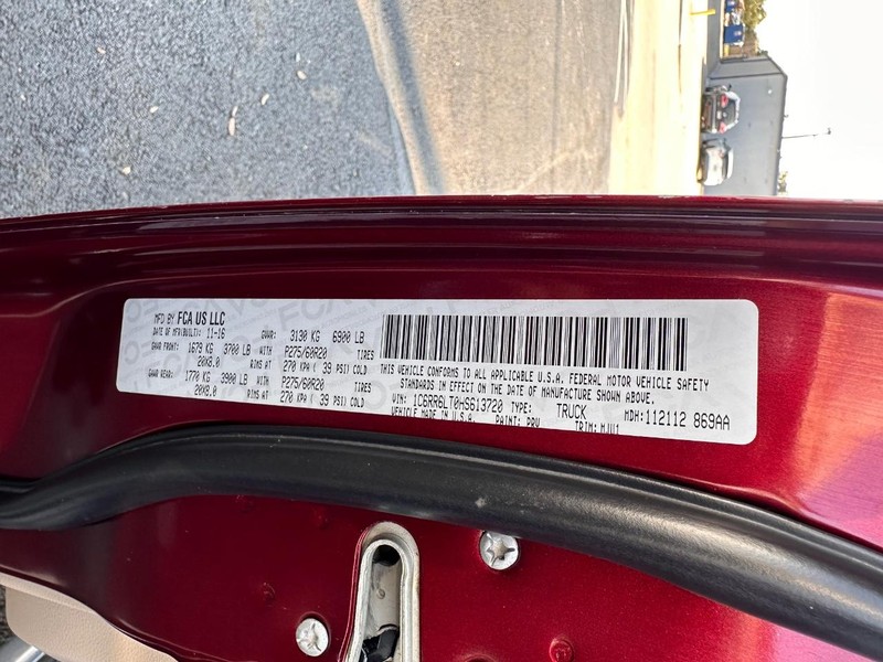 Ram 1500 Vehicle Full-screen Gallery Image 41