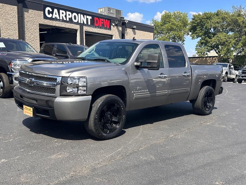 Chevrolet Silverado 1500 Vehicle Full-screen Gallery Image 22