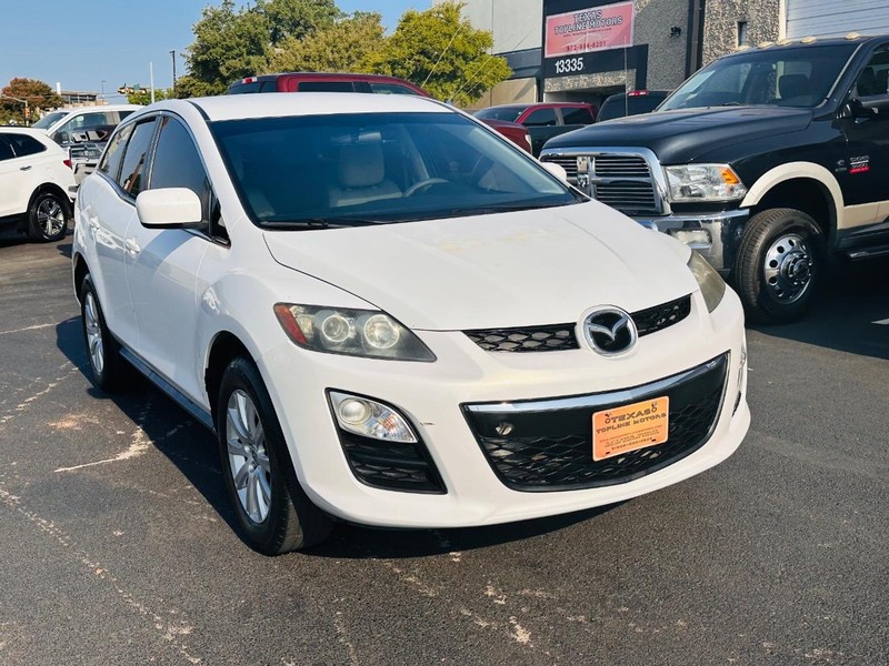 Mazda CX-7 Vehicle Full-screen Gallery Image 03