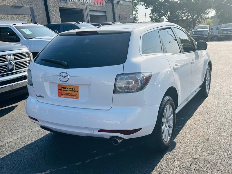 Mazda CX-7 Vehicle Full-screen Gallery Image 04