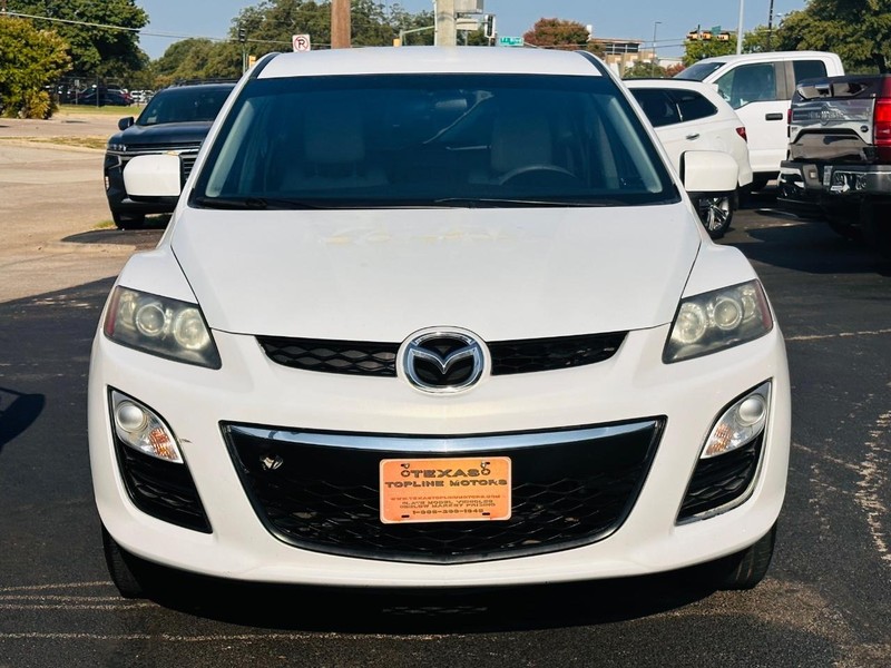 Mazda CX-7 Vehicle Full-screen Gallery Image 05