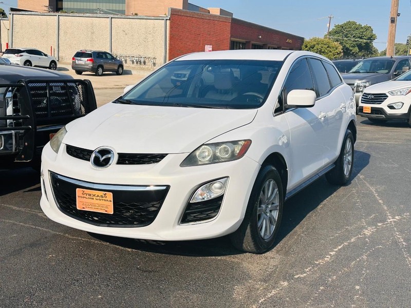 Mazda CX-7 Vehicle Full-screen Gallery Image 06