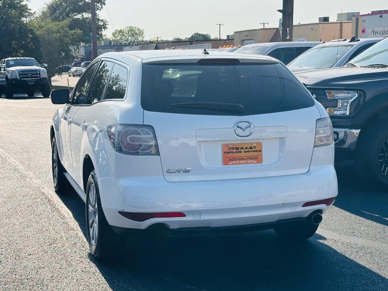 Mazda CX-7 Vehicle Full-screen Gallery Image 08