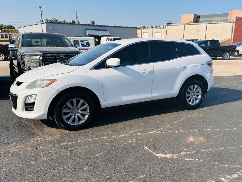 Mazda CX-7 Vehicle Full-screen Gallery Image 09