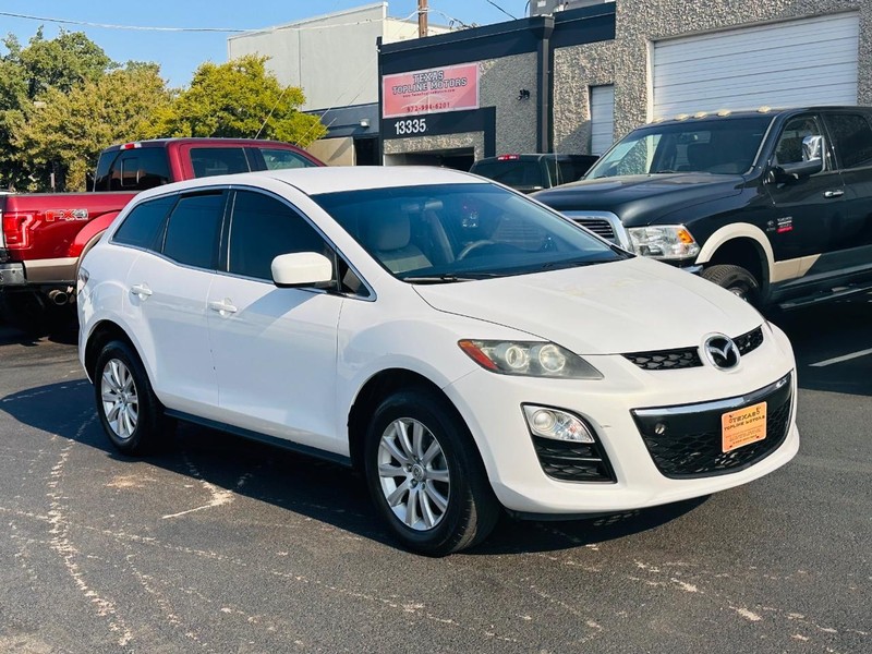 Mazda CX-7 Vehicle Full-screen Gallery Image 10