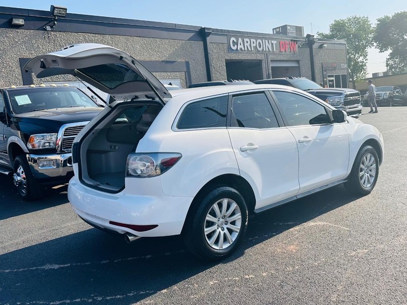 Mazda CX-7 Vehicle Full-screen Gallery Image 21