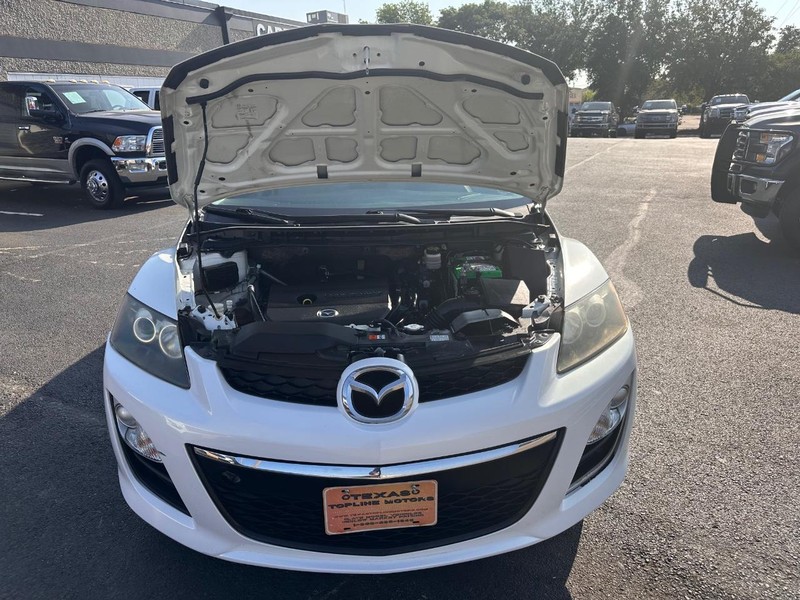 Mazda CX-7 Vehicle Full-screen Gallery Image 33