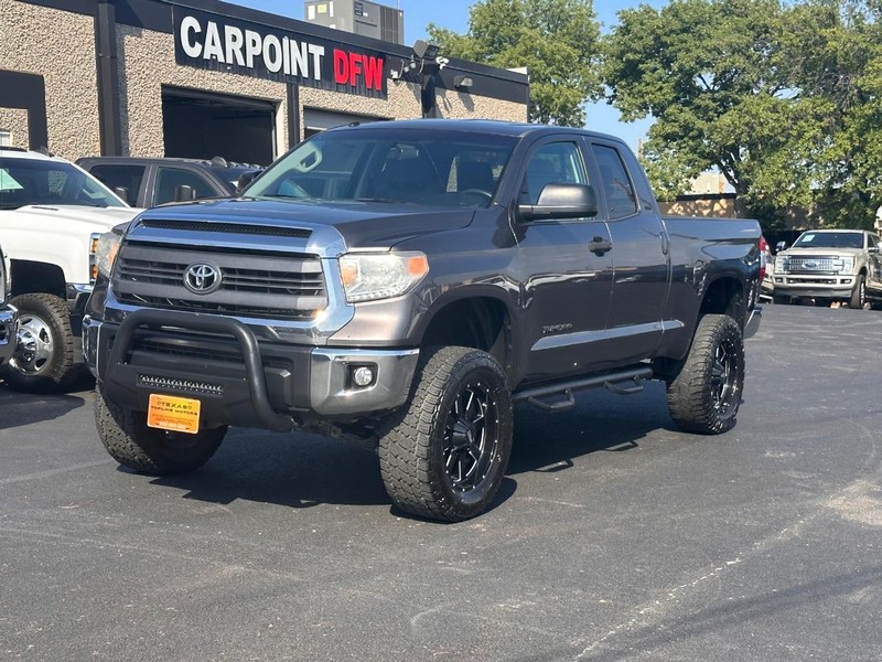 Toyota Tundra 2WD Truck Vehicle Full-screen Gallery Image 07