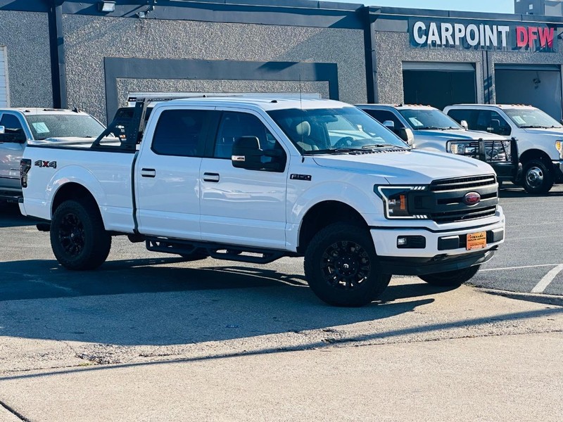 Ford F-150 Vehicle Full-screen Gallery Image 02