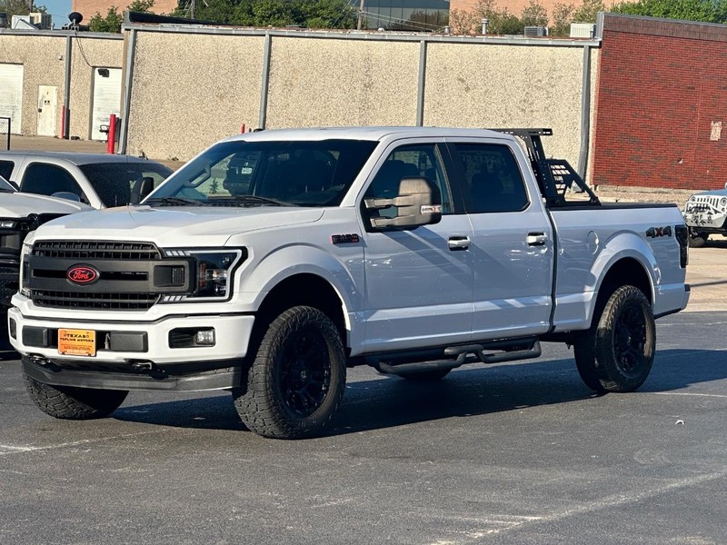 Ford F-150 Vehicle Full-screen Gallery Image 04