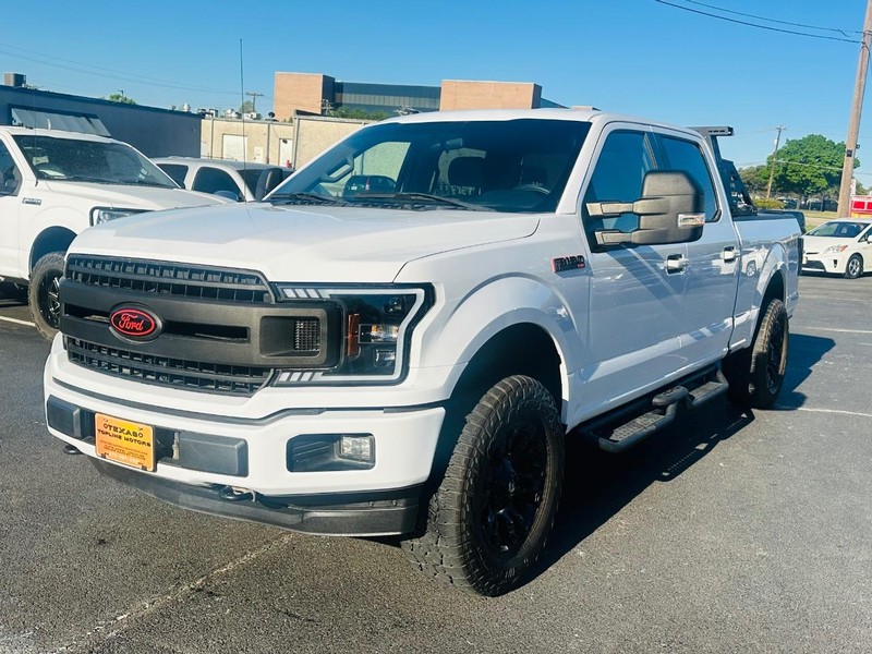 Ford F-150 Vehicle Full-screen Gallery Image 05