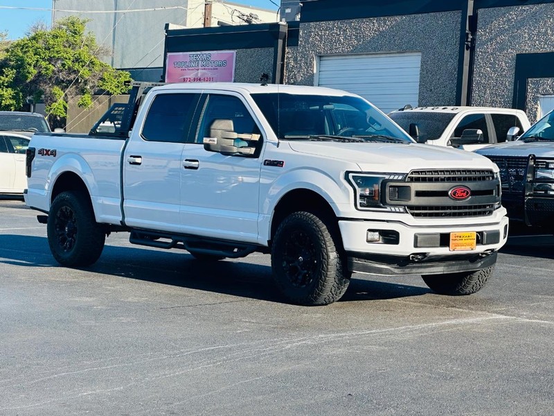 Ford F-150 Vehicle Full-screen Gallery Image 09