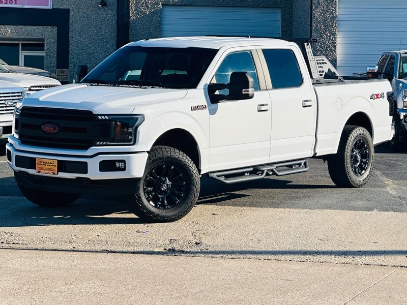 Ford F-150 Vehicle Full-screen Gallery Image 10