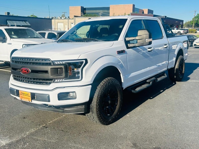 Ford F-150 Vehicle Full-screen Gallery Image 13