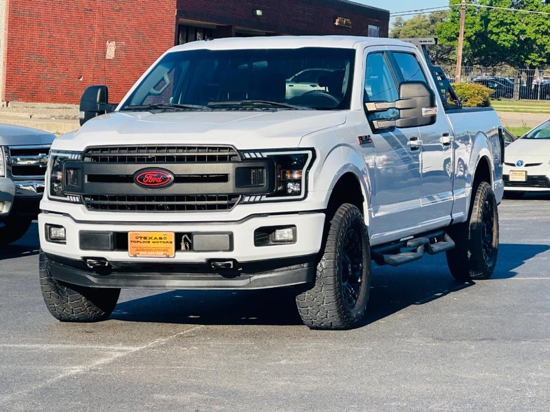 Ford F-150 Vehicle Full-screen Gallery Image 15