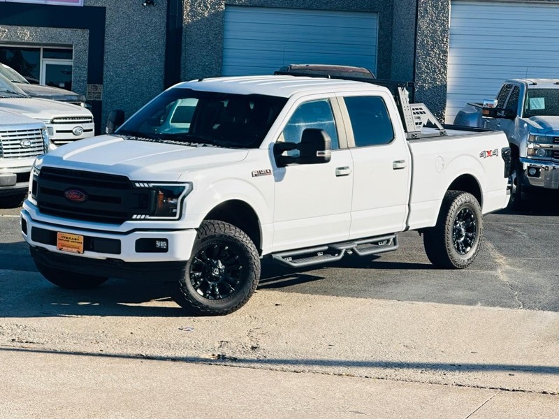 Ford F-150 Vehicle Full-screen Gallery Image 20