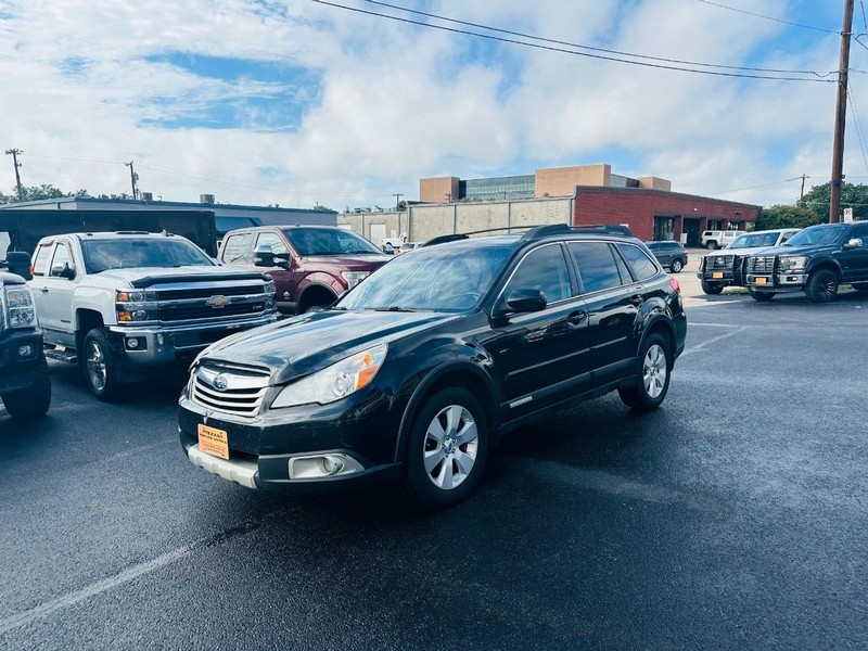 Subaru Outback Vehicle Full-screen Gallery Image 6