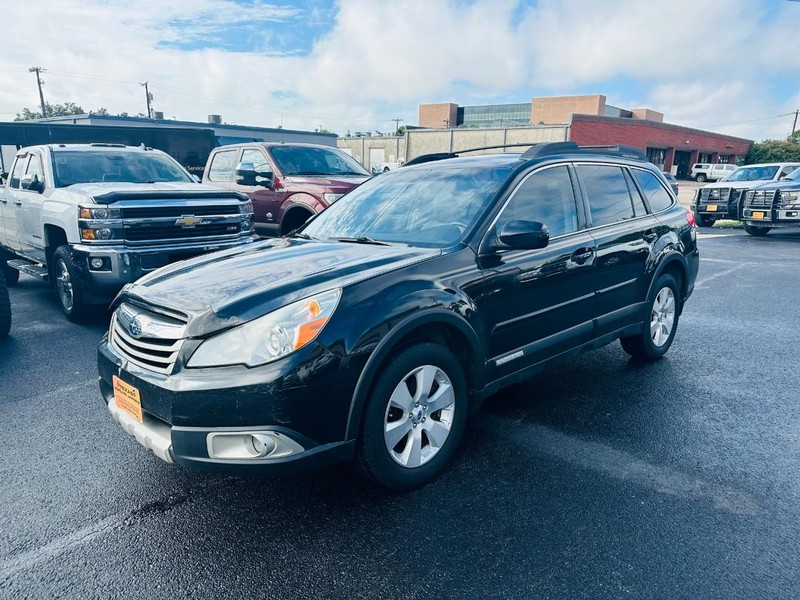 Subaru Outback Vehicle Full-screen Gallery Image 8