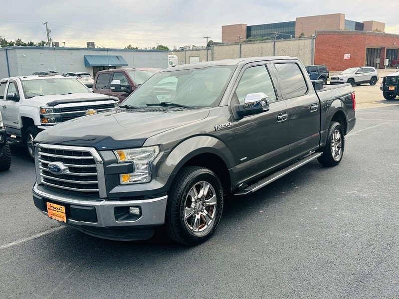 Ford F-150 Vehicle Full-screen Gallery Image 7
