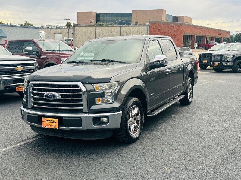 Ford F-150 Vehicle Full-screen Gallery Image 15