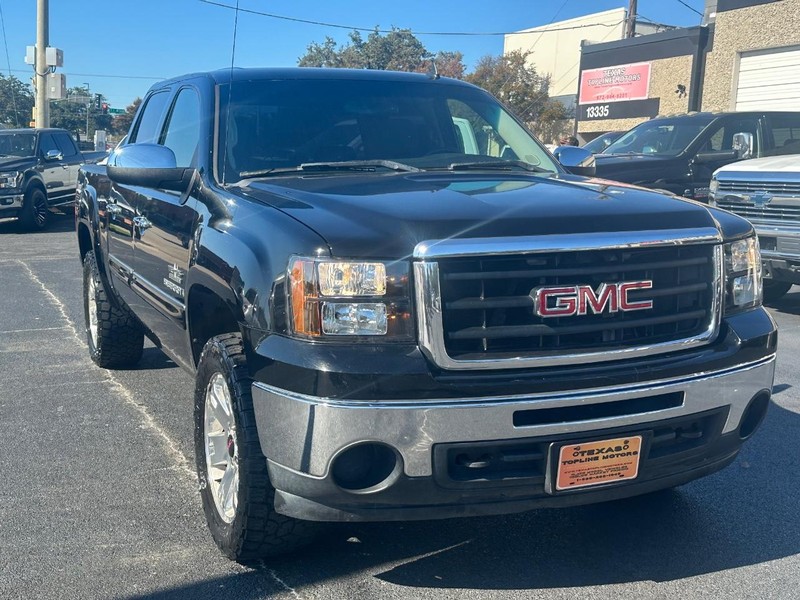 GMC Sierra 1500 Vehicle Full-screen Gallery Image 4