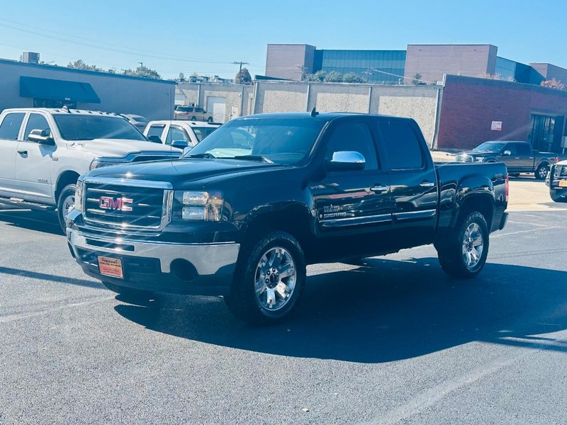 GMC Sierra 1500 Vehicle Full-screen Gallery Image 6