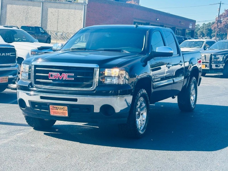 GMC Sierra 1500 Vehicle Full-screen Gallery Image 8