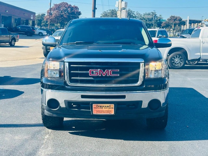 GMC Sierra 1500 Vehicle Full-screen Gallery Image 10