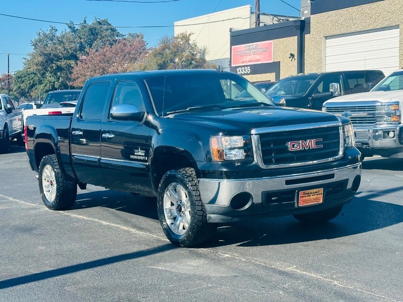 GMC Sierra 1500 Vehicle Full-screen Gallery Image 11