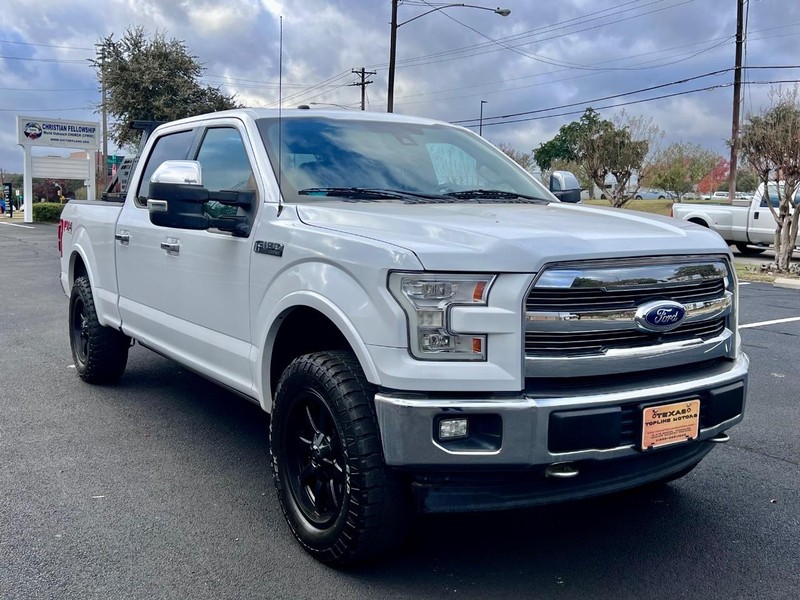 Ford F-150 Vehicle Full-screen Gallery Image 02